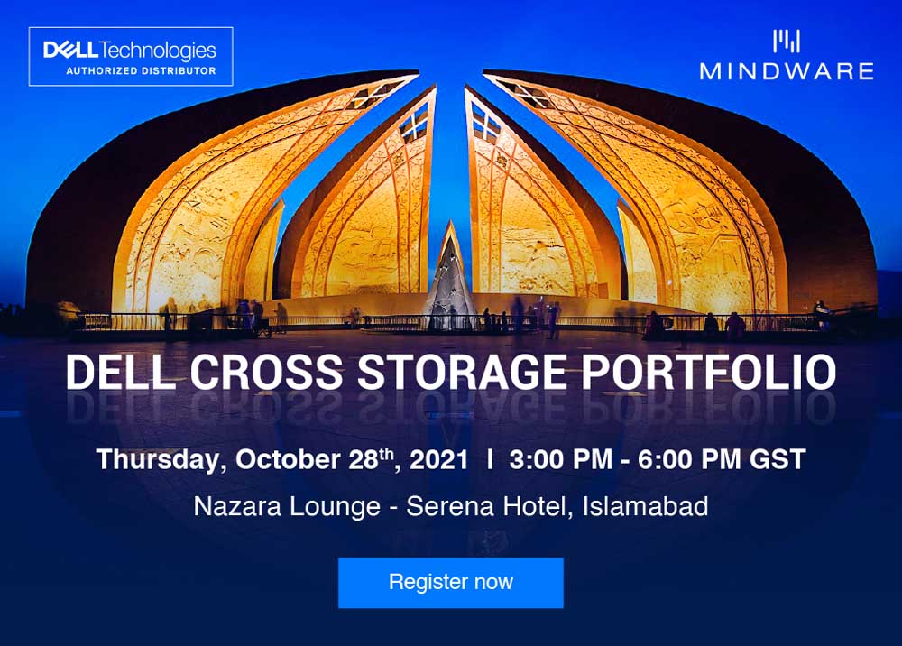 Dell Cross Storage Portfolio 28th Oct 2021